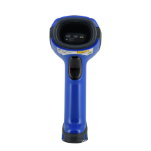 Ultra-Rugged Distance Imager Industrial Barcode Scanner